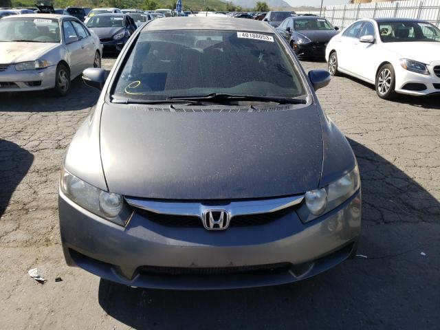 Photo 5 from auction – 2010 HONDA CIVIC HYBR with VIN JHMFA3F29AS004795