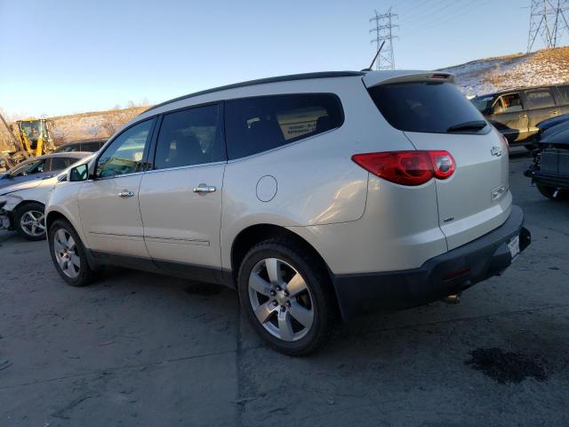Photo 2 from auction – 2012 CHEVROLET TRAVERSE L with VIN 1GNKVLED5CJ188155