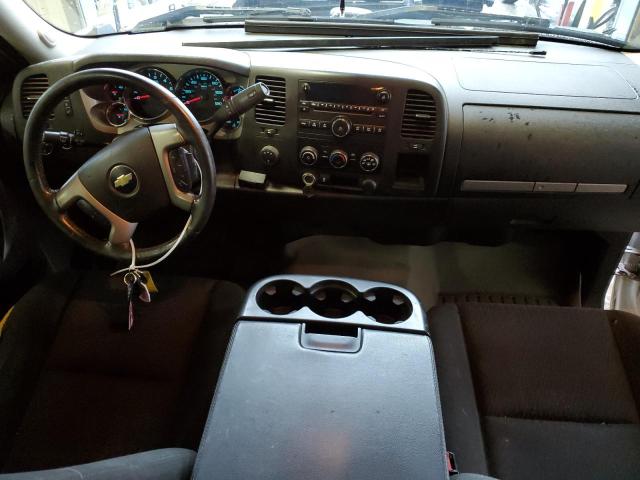 Photo 8 from auction – 2013 CHEVROLET SILVERADO with VIN 1GC2KXCG8DZ335142