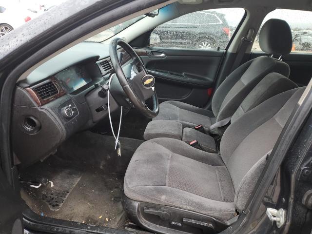 Photo 7 from auction – 2013 CHEVROLET IMPALA LS with VIN 2G1WA5E38D1118405