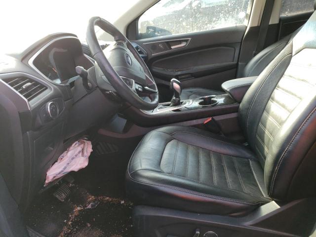 Photo 7 from auction – 2015 FORD EDGE SEL with VIN 2FMTK4J81FBB56747