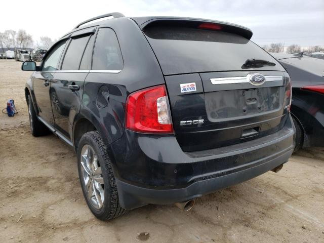 Photo 2 from auction – 2013 FORD EDGE LIMIT with VIN 2FMDK4KC2DBC27054