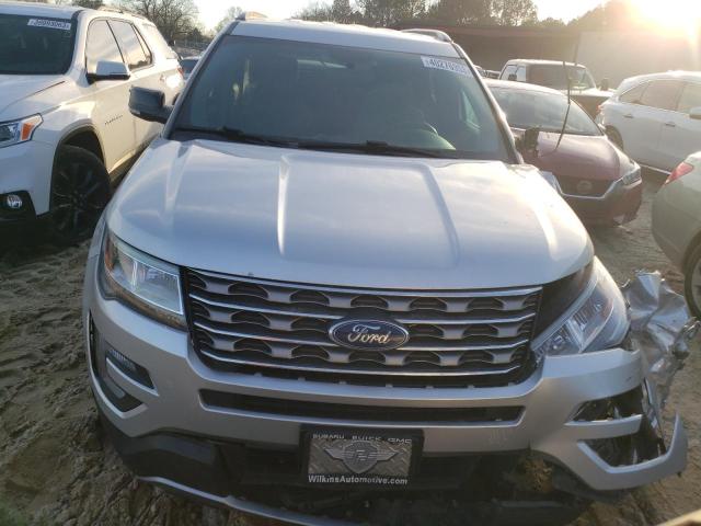 Photo 5 from auction – 2017 FORD EXPLORER X with VIN 1FM5K7D85HGC52320