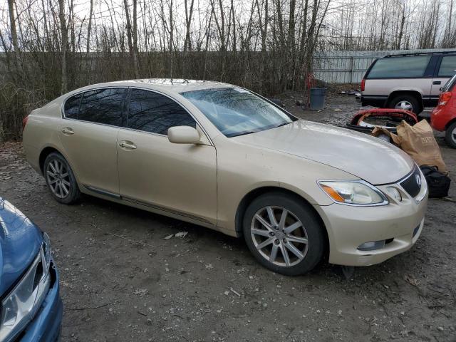 Photo 4 from auction – 2006 LEXUS GS 300 with VIN JTHBH96S065037350