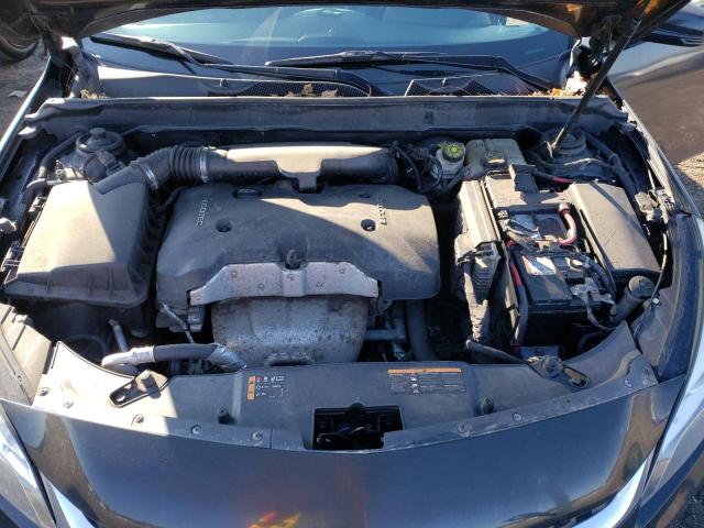 Photo 11 from auction – 2015 CHEVROLET MALIBU LTZ with VIN 1G11F5SL8FF285763