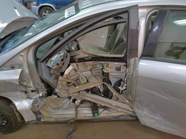 Photo 7 from auction – 2012 FORD FOCUS SE with VIN 1FAHP3F25CL319962