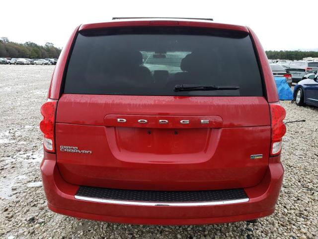 Photo 6 from auction – 2012 DODGE GRAND CARA with VIN 2C4RDGCG7CR322254