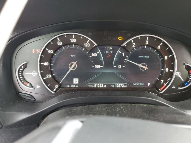 Photo 9 from auction – 2019 BMW X3 XDRIVE3 with VIN 5UXTR9C52KLE20568