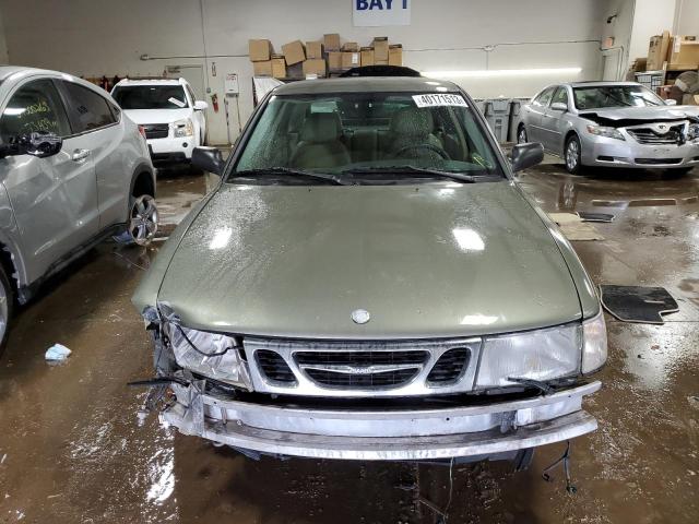Photo 5 from auction – 1999 SAAB 9-3 S with VIN YS3DD58N3X2084227