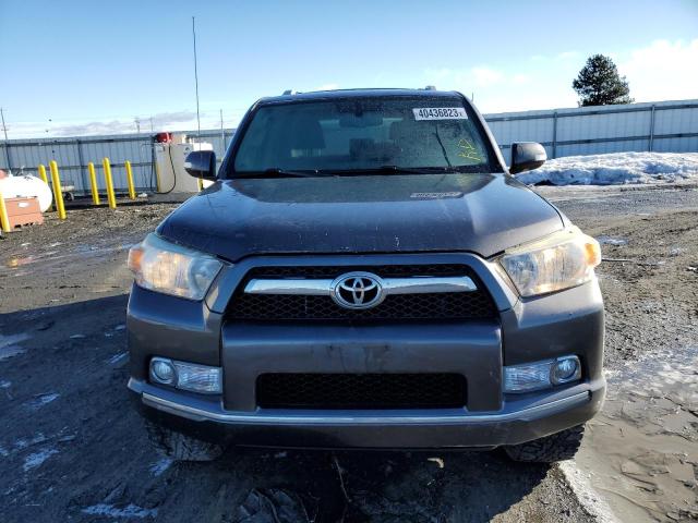 Photo 5 from auction – 2011 TOYOTA 4RUNNER SR with VIN JTEBU5JR3B5033339