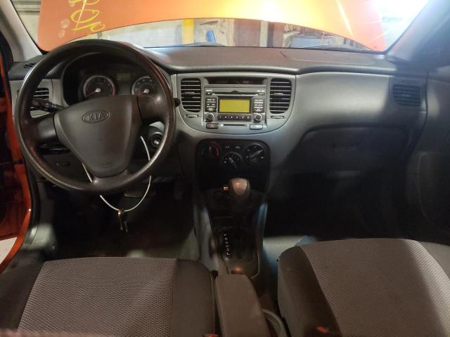 Photo 8 from auction – 2009 KIA RIO BASE with VIN KNADE223596531255