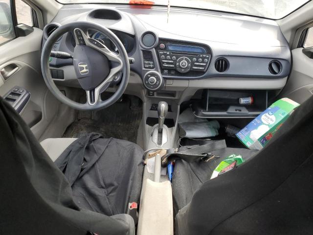 Photo 8 from auction – 2010 HONDA INSIGHT with VIN JHMZE2H70AS024812