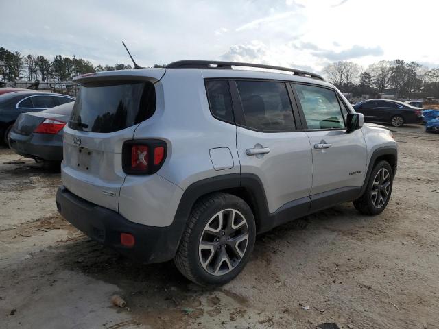 Photo 3 from auction – 2017 JEEP RENEGADE L with VIN ZACCJABB8HPE65873
