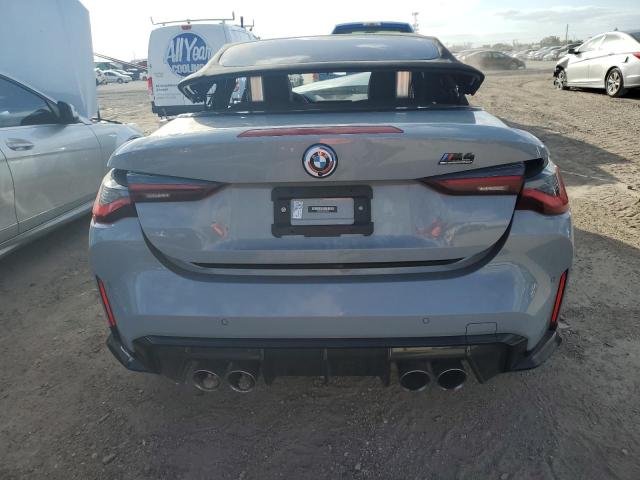 Photo 6 from auction – 2022 BMW M4 COMPETI with VIN WBS33BA00NCK89507