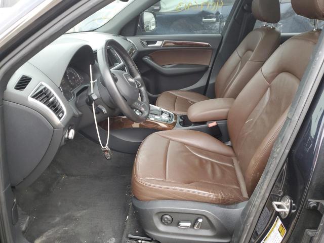 Photo 7 from auction – 2013 AUDI Q5 PREMIUM with VIN WA1LFAFPXDA079614