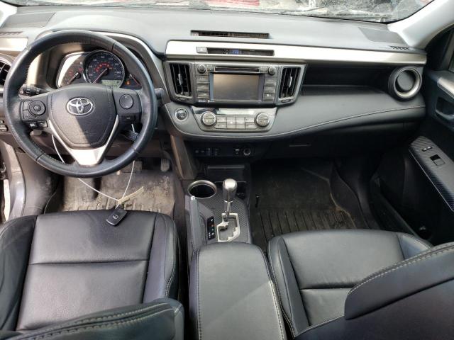 Photo 8 from auction – 2015 TOYOTA RAV4 LIMIT with VIN 2T3DFREV6FW284392