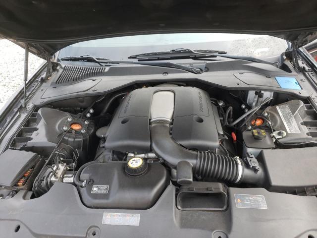 Photo 11 from auction – 2006 JAGUAR SUPER V8 with VIN SAJWA82C06TG50214