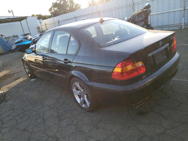 Photo 2 from auction – 2005 BMW 325 IS SUL with VIN WBAAZ33475KW76366