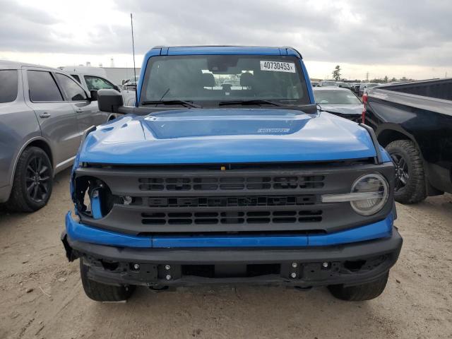 Photo 5 from auction – 2022 FORD BRONCO BAS with VIN 1FMDE5AH2NLB13521