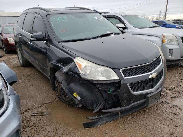 Photo 4 from auction – 2011 CHEVROLET TRAVERSE L with VIN 1GNKRGED0BJ396471