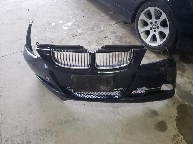 Photo 12 from auction – 2008 BMW 335 I with VIN WBAVB77588NH79933