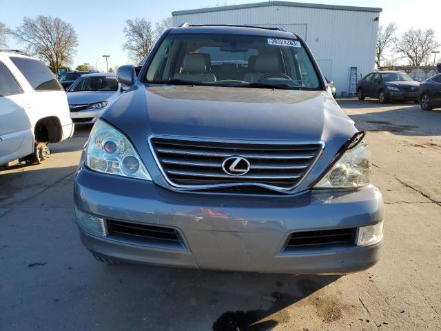 Photo 5 from auction – 2007 LEXUS GX 470 with VIN JTJBT20X570126435
