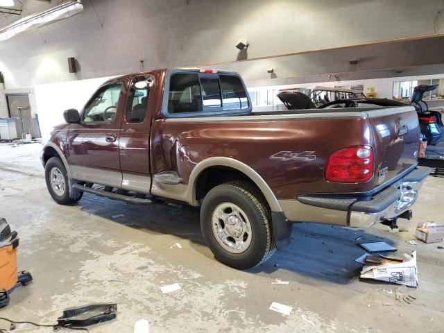 Photo 2 from auction – 2001 FORD F150 with VIN 2FTRX08L61CA88662