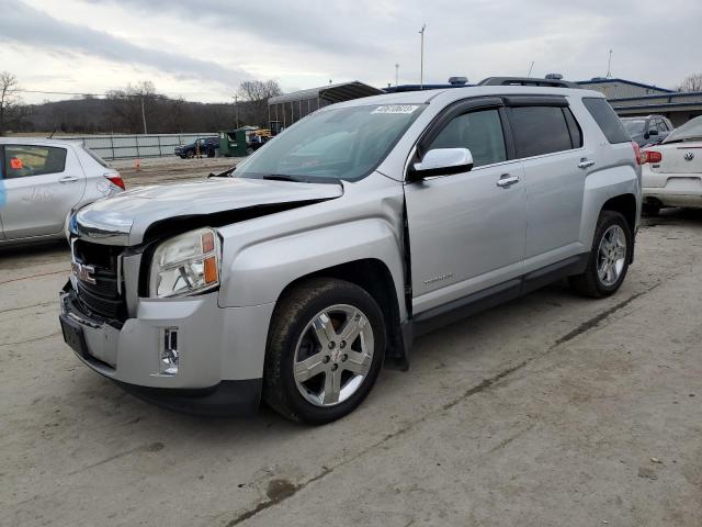 Photo 1 from auction – 2012 GMC TERRAIN SL with VIN 2GKFLVEK3C6392531