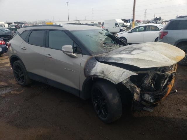 Photo 4 from auction – 2021 CHEVROLET BLAZER 2LT with VIN 3GNKBCRS2MS520067