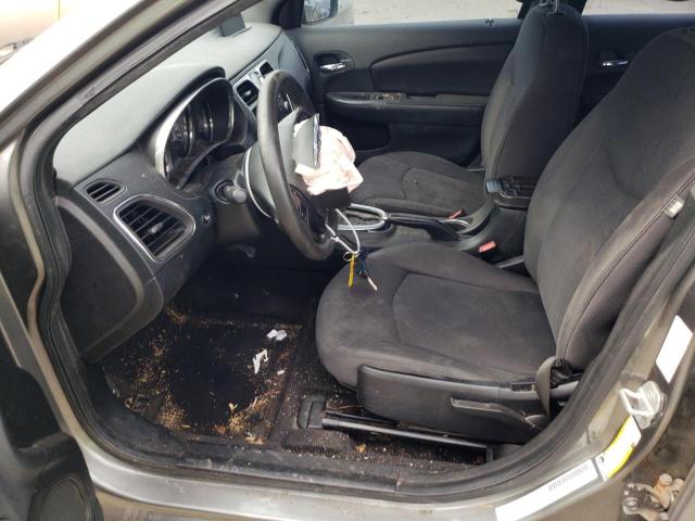 Photo 7 from auction – 2013 CHRYSLER 200 LX with VIN 1C3CCBAB4DN611582