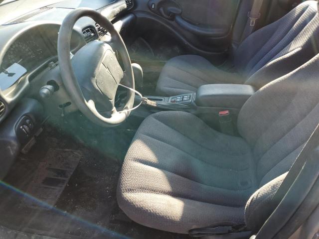 Photo 7 from auction – 2002 PONTIAC SUNFIRE SE with VIN 1G2JB52F827241624
