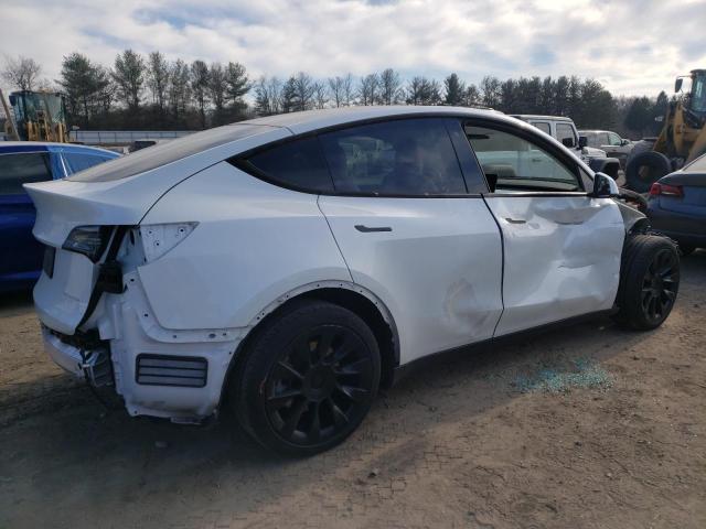 Photo 3 from auction – 2020 TESLA MODEL Y with VIN 5YJYGDEE9LF030940