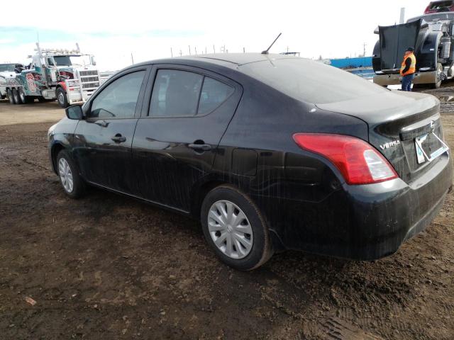 Photo 2 from auction – 2017 NISSAN VERSA S with VIN 3N1CN7AP5HL834351
