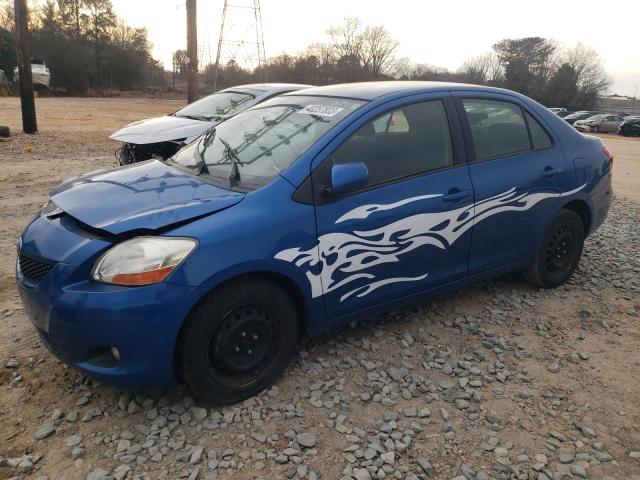 Photo 1 from auction – 2010 TOYOTA YARIS with VIN JTDBT4K34A4076927