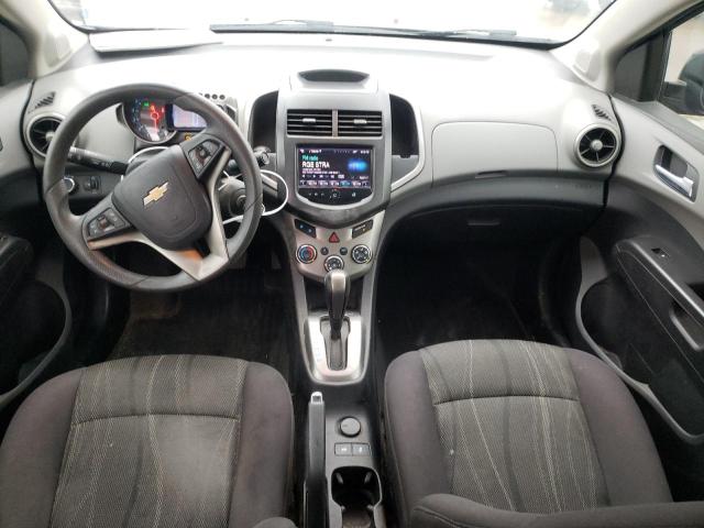 Photo 8 from auction – 2014 CHEVROLET SONIC LT with VIN 1G1JC5SH7E4140633