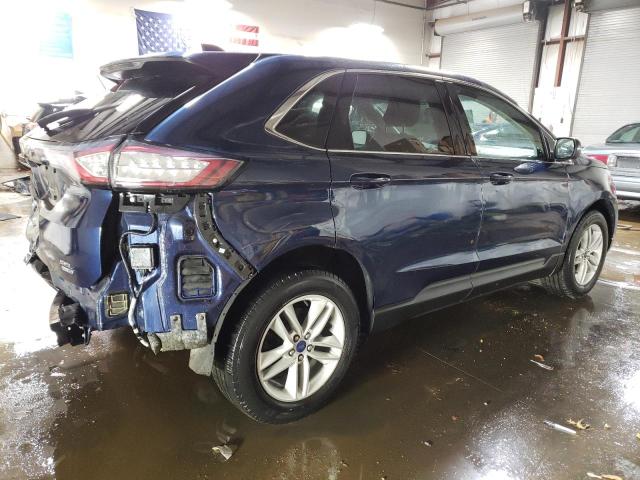 Photo 3 from auction – 2017 FORD EDGE SEL with VIN 2FMPK4J95HBB03580
