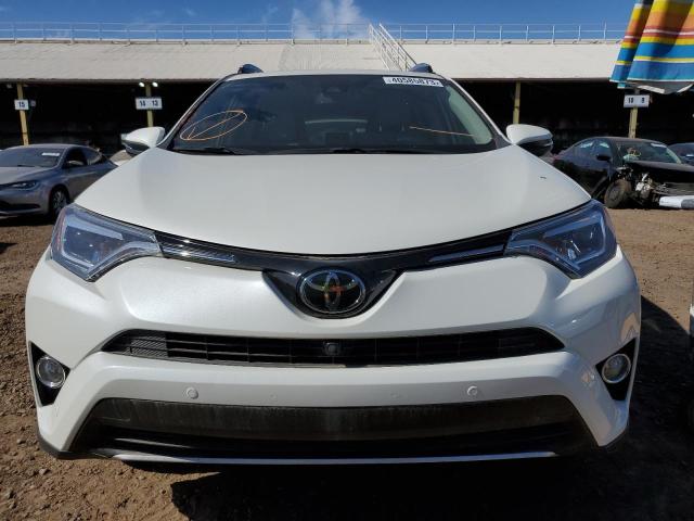 Photo 5 from auction – 2018 TOYOTA RAV4 LIMIT with VIN JTMDFREV2JJ228697