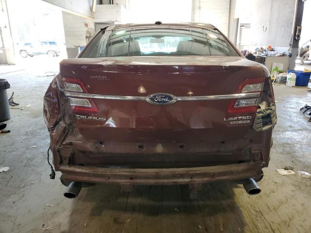 Photo 6 from auction – 2016 FORD TAURUS LIM with VIN 1FAHP2F80GG111095