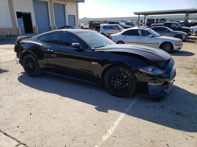 Photo 4 from auction – 2018 FORD MUSTANG GT with VIN 1FA6P8CF0J5122890