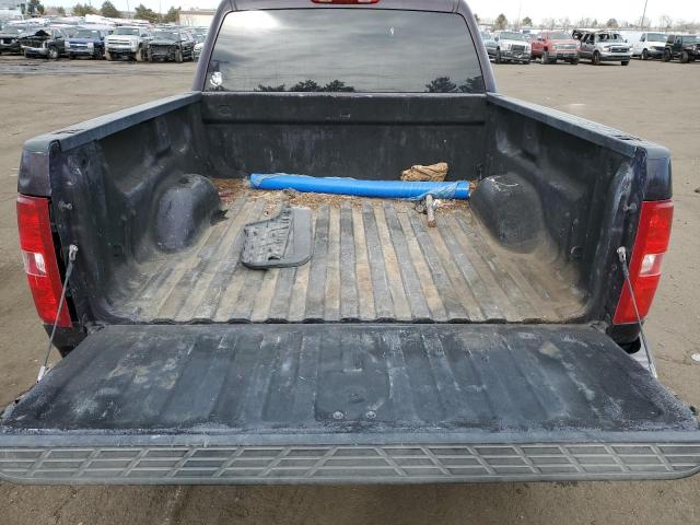 Photo 10 from auction – 2008 CHEVROLET SILVERADO with VIN 2GCEC13C681265417