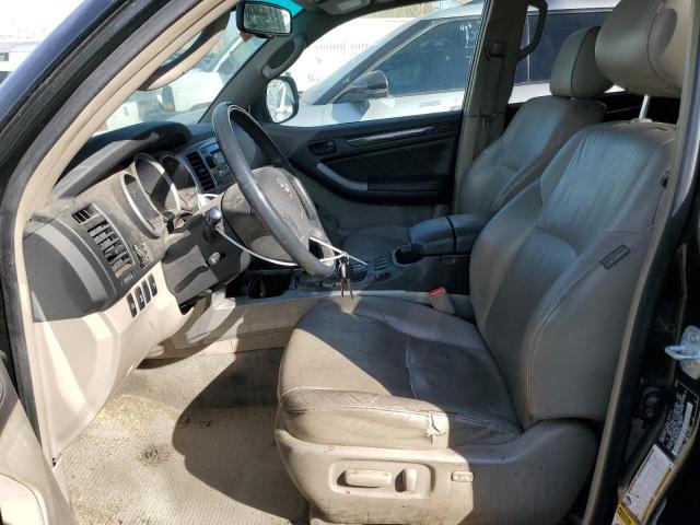 Photo 7 from auction – 2007 TOYOTA 4RUNNER LI with VIN JTEBU17R370106715