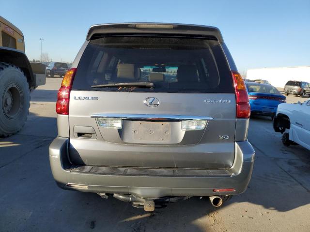 Photo 6 from auction – 2007 LEXUS GX 470 with VIN JTJBT20X570126435