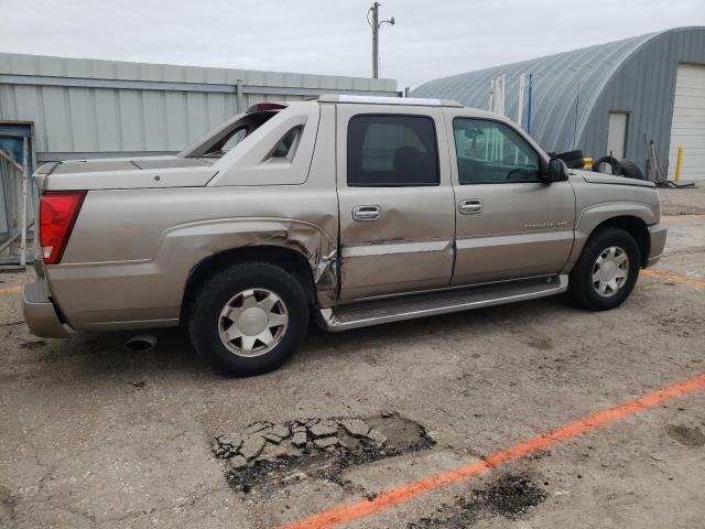 Photo 3 from auction – 2002 CADILLAC ESCALADE E with VIN 3GYEK63N02G307770