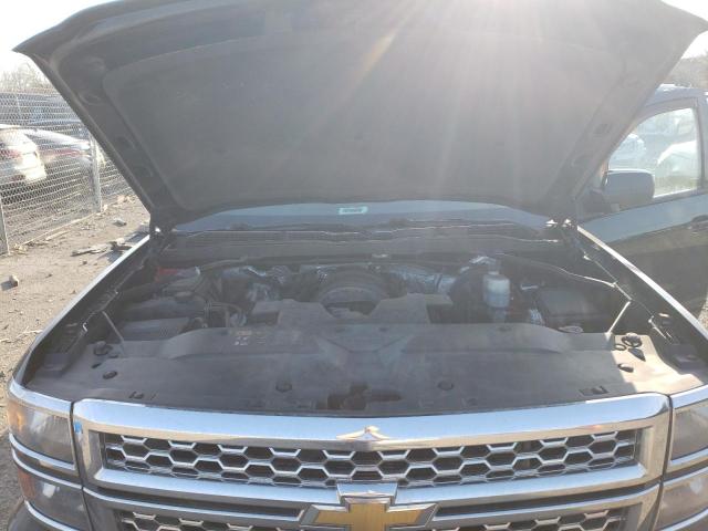 Photo 11 from auction – 2015 CHEVROLET SILVERADO with VIN 3GCUKREC5FG184164