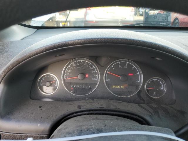 Photo 9 from auction – 2008 CHEVROLET UPLANDER L with VIN 1GNDV23W18D162164