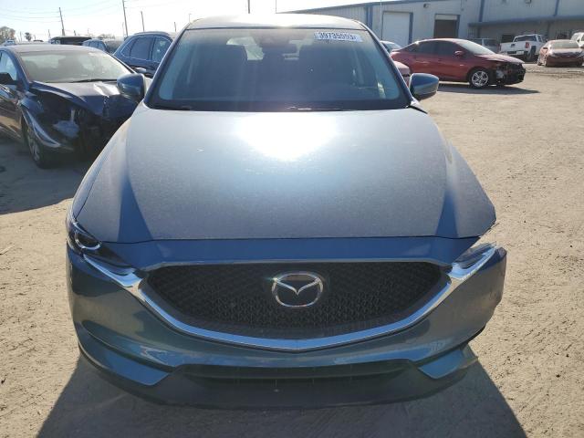Photo 5 from auction – 2021 MAZDA CX-5 TOURI with VIN JM3KFBCM2M0485899