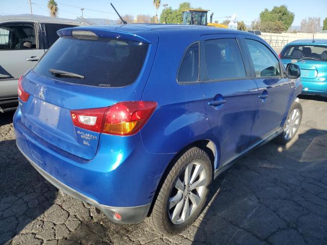 Photo 3 from auction – 2015 MITSUBISHI OUTLANDER with VIN 4A4AR3AW0FE059763