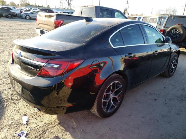 Photo 3 from auction – 2017 BUICK REGAL SPOR with VIN 2G4GL5EX2H9104317