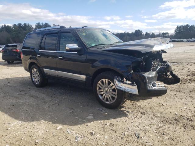 Photo 4 from auction – 2013 LINCOLN NAVIGATOR with VIN 5LMJJ2J53DEL00141