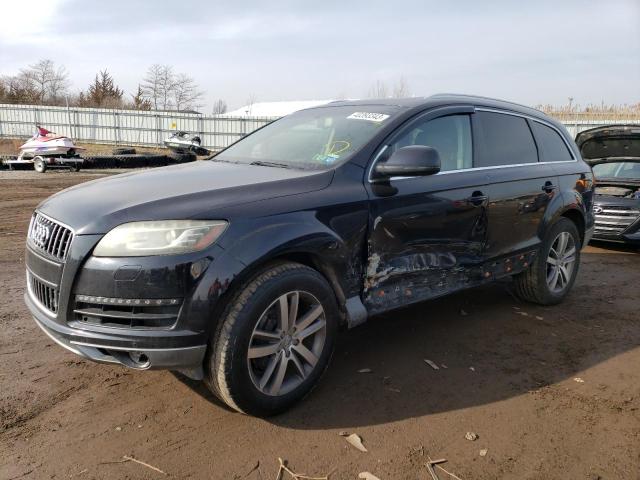 AUDI Q7 PREMIUM 2012 z numerem VIN WA1LGAFE4CD002133 - Zdjęcie z aukcji